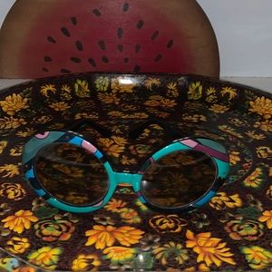 Emilio Pucci sunglasses